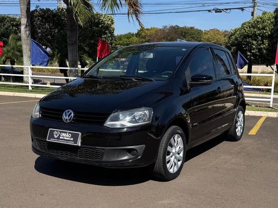 VOLKSWAGEN FOX 1.0 MI 8V FLEX 2P MANUAL